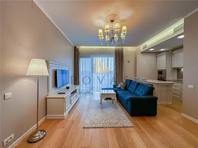 Inchiriere Apartament 3 Camere One Herastrau Park Aviatiei - Bucuresti