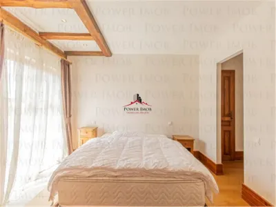CASA SASEASCA 7 CAMERE CU MARE POTENTIAL TURISTIC IN CRISTIAN -  BRASOV - foto 12