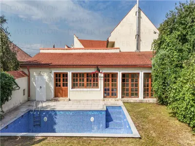 CASA SASEASCA 7 CAMERE CU MARE POTENTIAL TURISTIC IN CRISTIAN -  BRASOV - foto 14