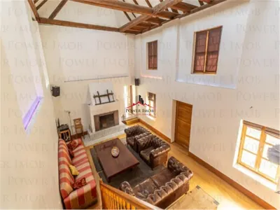 CASA SASEASCA 7 CAMERE CU MARE POTENTIAL TURISTIC IN CRISTIAN -  BRASOV - foto 4