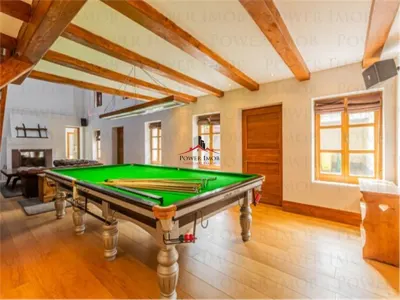 CASA SASEASCA 7 CAMERE CU MARE POTENTIAL TURISTIC IN CRISTIAN -  BRASOV - foto 7