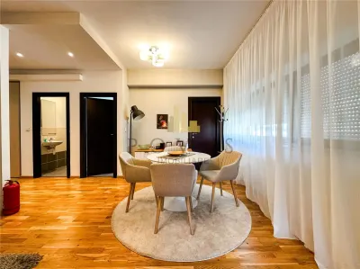 Inchiriere Apartament 3 Camere Erou Iancu Nicolae Natura Residence - foto 12