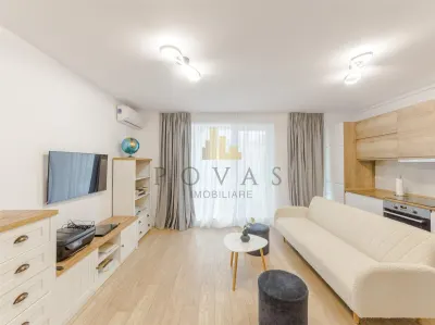 Vanzare Apartament 2 Camere Prima Inchiriere Rond OMV Pipera - foto 9