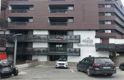 APARTAMENT 3 CAMERE, RENOVAT IN HOTELUL ALPIN, DIN POIANA BRASOV - foto 18