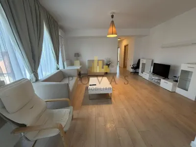 Vanzare Apartament Mobilat 3 Camere Campul Pipera - foto 2