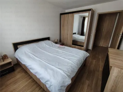 APARTAMENT 2 CAMERE IN URBAN CU PARCARE SI BOXA VIZAVI DE CORESI MALL - TRACTORUL - foto 9
