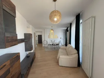 Inchiriere Apartament Mobilat 3 Camere Campul Pipera - foto 2