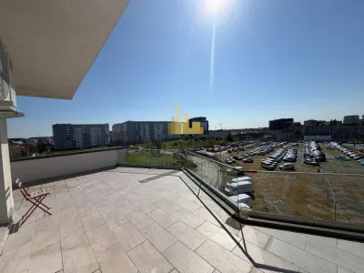 Inchiriere Apartament Mobilat 3 Camere Campul Pipera - foto 11