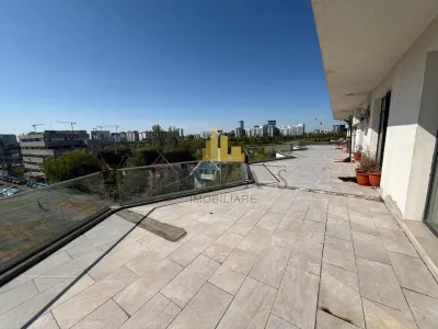 Inchiriere Apartament Mobilat 3 Camere Campul Pipera - foto 12