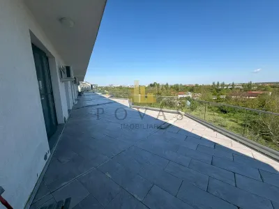 Inchiriere Apartament Mobilat 3 Camere Campul Pipera - foto 14