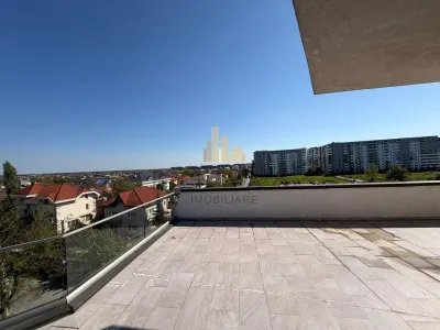 Inchiriere Apartament Mobilat 3 Camere Campul Pipera - foto 15