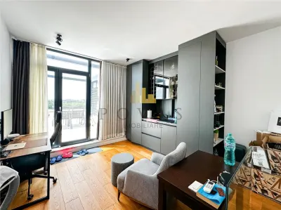 Inchiriere Apartament 4 Camere Iancu Nicolae Baneasa - foto 10