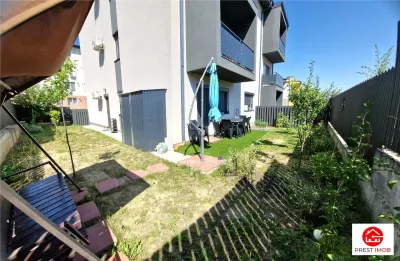 Apartament 3 camere | gradina 90 mp | parcare subterana - Floresti