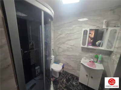 de vanzare casa 4 camere, 2 bai cu 400 mp teren, Panet, Mures - foto 7