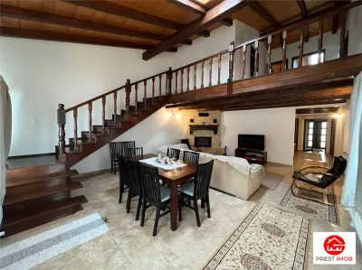 Casa cu teren 4.6 hectare la 17 km de Targu Mures - foto 3