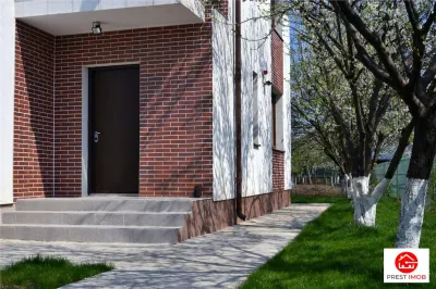 Casa noua 2 nivele cu 889 mp teren, drumul Taberei, Bucuresti - foto 3