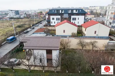 Casa noua 2 nivele cu 889 mp teren, drumul Taberei, Bucuresti - foto 10