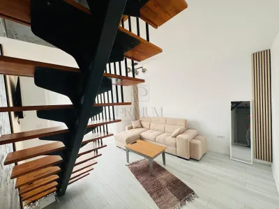 Apartament NOU cu 3 camere, 2 băi și 2 parcări – prima închiriere - Giroc