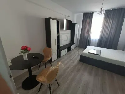 BLASCOVICI - AP. 1 CAMERA - mobilat, utilat, RENOVAT, etaj intermediar - Timisoara
