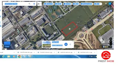 De vanzare teren intravilan clasa B ,14600 mp, Targu Mures - foto 4