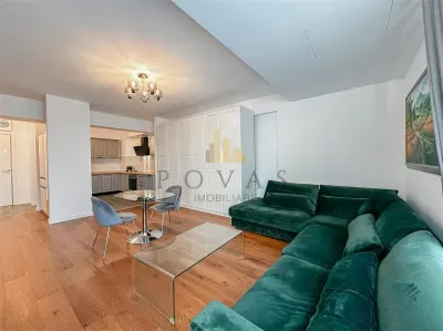 Inchiriere Apartament 2 Camere Straulesti The Level - foto 2