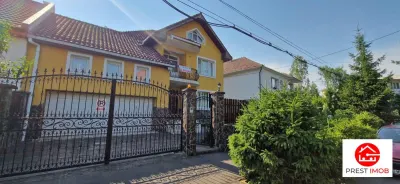 De vanzare vila, zona Bradului, Targu Mures - foto 1