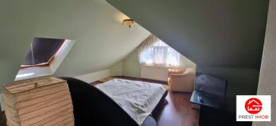 De vanzare vila, zona Bradului, Targu Mures - foto 15