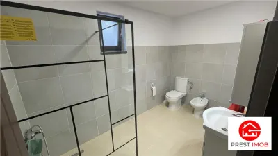 Apartament cu doua camere, semifinisat, in Cristesti, zona Materom, loc de parcare inclus - foto 20