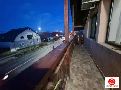 Restaurant  cu sala de nunti si magazin alimentar de vanzare in Sancraiul de Mures - foto 13