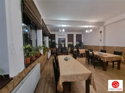 Restaurant  cu sala de nunti si magazin alimentar de vanzare in Sancraiul de Mures - foto 5