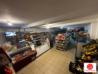 Restaurant  cu sala de nunti si magazin alimentar de vanzare in Sancraiul de Mures - foto 6
