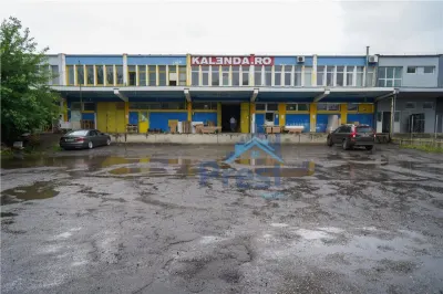 Hala de vanzare, Tg. Mures - foto 1