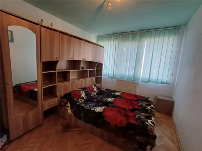 Apartament 3 camere | Complex Studentesc | 70 mp | Decomandat | Etaj 8 | Centrala proprie - foto 4