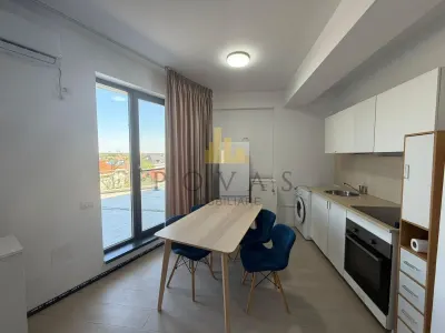 Inchiriere Apartament Mobilat 2 Camere Campul Pipera - foto 5