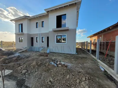 Duplex nou - 3 dormitoare - toate utilitatile - posibilitate alegere finisaje - foto 3