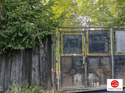 Teren  intravilan 5 arii, Platoul Cornesti ,str Padurii , Targu Mures - foto 8