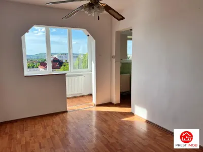 Apartament cu 1 camera de vanzare Mureseni - foto 3