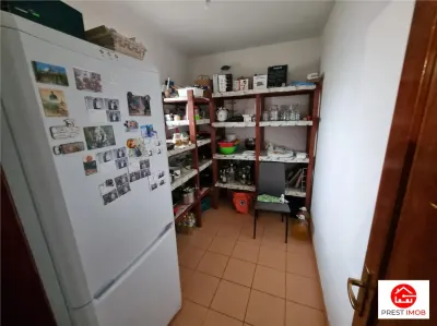 De vanzare casa individuala cu garaj, la cheie, 6 cam, 3 bai, cu 2311 mp , Nazna - foto 12