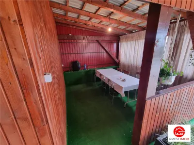 De vanzare casa individuala cu garaj, la cheie, 6 cam, 3 bai, cu 2311 mp , Nazna - foto 13