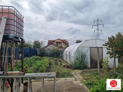 De vanzare casa individuala cu garaj, la cheie, 6 cam, 3 bai, cu 2311 mp , Nazna - foto 23