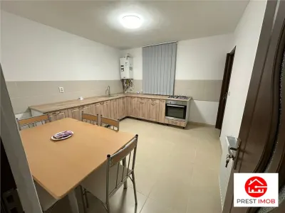 Apartament cu doua camere, mobilat si utilat, loc de parcare inclus , Cristesti, zona Materom - foto 2