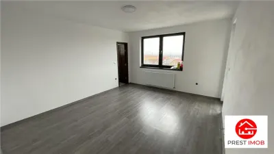 Apartament cu doua camere, mobilat si utilat, loc de parcare inclus , Cristesti, zona Materom - foto 18