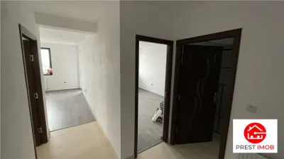 Apartament cu doua camere, mobilat si utilat, loc de parcare inclus , Cristesti, zona Materom - foto 25