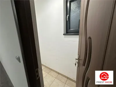 Apartament cu doua camere, mobilat si utilat, loc de parcare inclus , Cristesti, zona Materom - foto 7