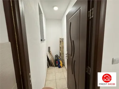 Apartament cu doua camere, mobilat si utilat, loc de parcare inclus , Cristesti, zona Materom - foto 8
