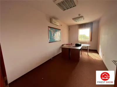 De inchiriat spatii birouri cu hala in Targu Mures - foto 9
