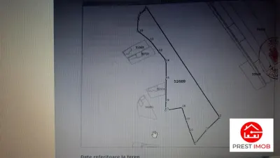 De vanzare, teren intravilan 11200 mp Nazna , Mures - foto 2