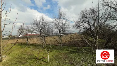 De vanzare, teren intravilan 11200 mp Nazna , Mures - foto 7