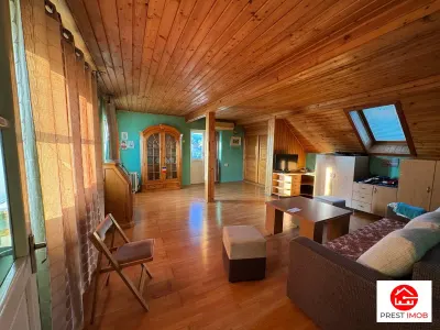 Casa independenta , vintage de vanzare , 300 mp cu teren de 1493 mp Sancrariul de Mures - foto 23
