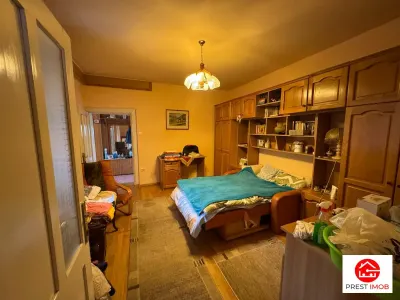 Casa independenta , vintage de vanzare , 300 mp cu teren de 1493 mp Sancrariul de Mures - foto 7